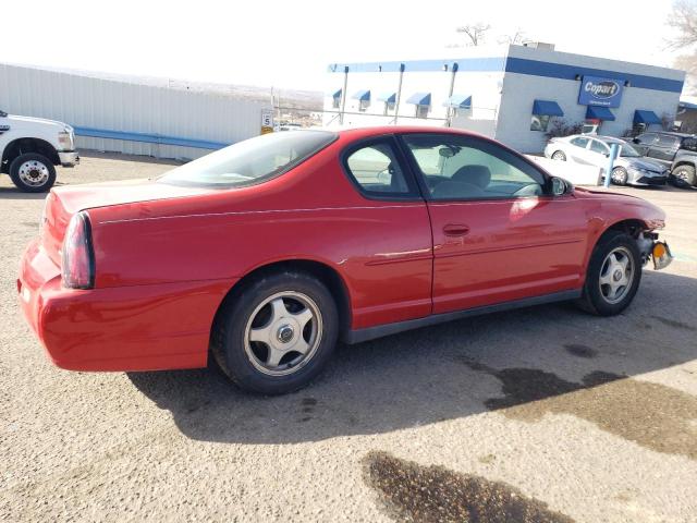 Photo 2 VIN: 2G1WW12E549267002 - CHEVROLET MONTECARLO 