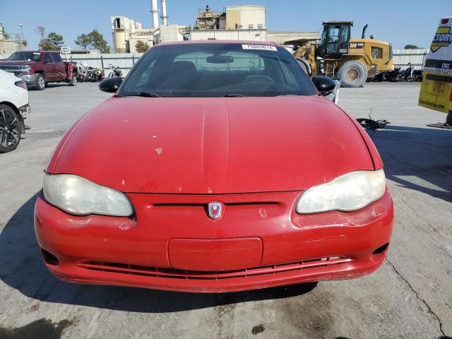 Photo 4 VIN: 2G1WW12E549378004 - CHEVROLET MONTE CARL 