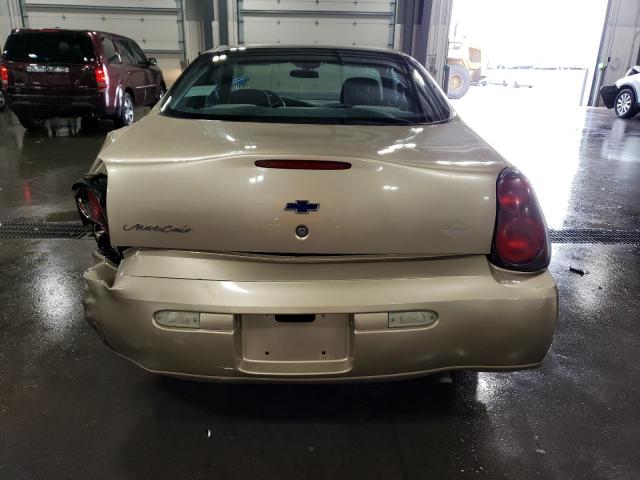 Photo 5 VIN: 2G1WW12E549381386 - CHEVROLET MONTECARLO 