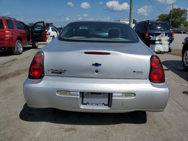 Photo 5 VIN: 2G1WW12E549417576 - CHEVROLET MONTE CARL 