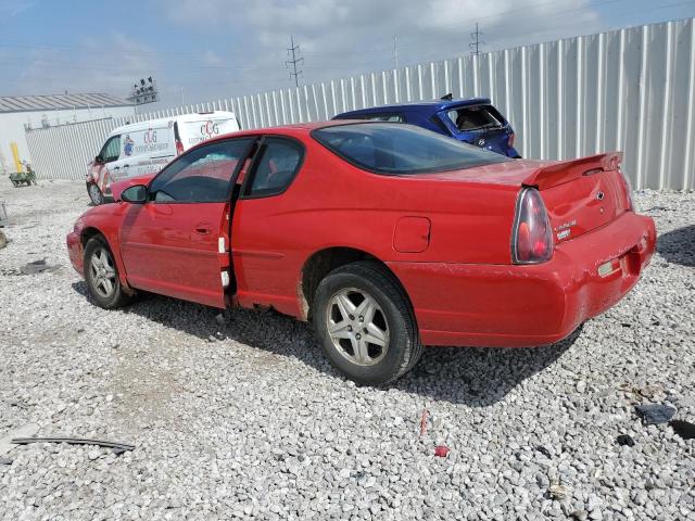 Photo 1 VIN: 2G1WW12E649405405 - CHEVROLET MONTECARLO 