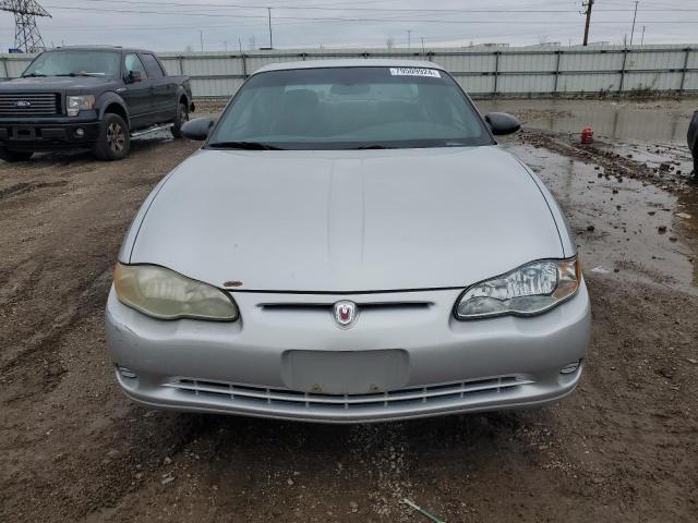 Photo 4 VIN: 2G1WW12E649443202 - CHEVROLET MONTE CARL 