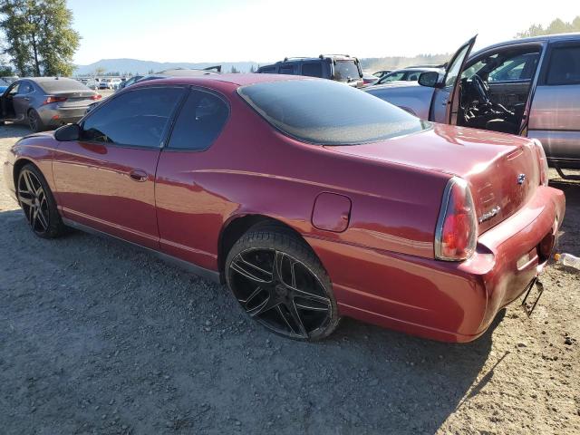 Photo 1 VIN: 2G1WW12E659337043 - CHEVROLET MONTE CARL 