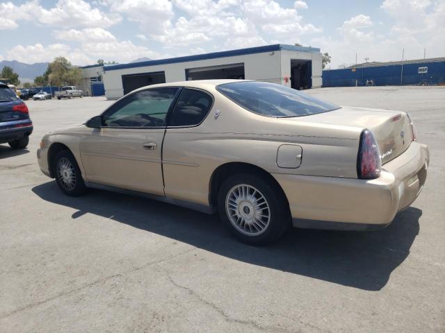 Photo 1 VIN: 2G1WW12E6Y9370757 - CHEVROLET MONTE CARL 