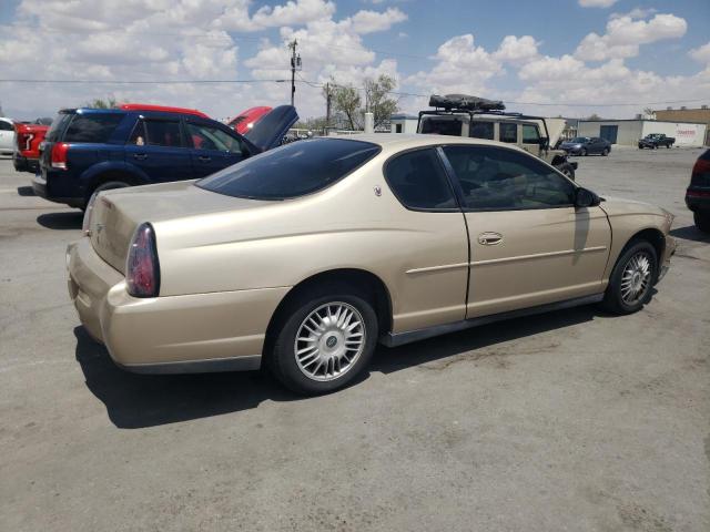 Photo 2 VIN: 2G1WW12E6Y9370757 - CHEVROLET MONTE CARL 