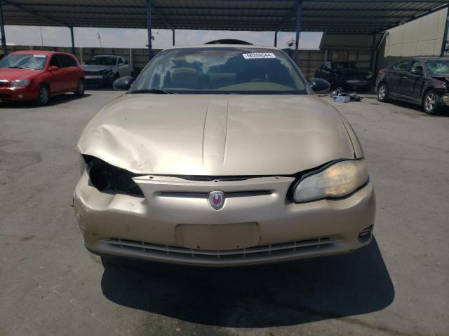 Photo 4 VIN: 2G1WW12E6Y9370757 - CHEVROLET MONTE CARL 