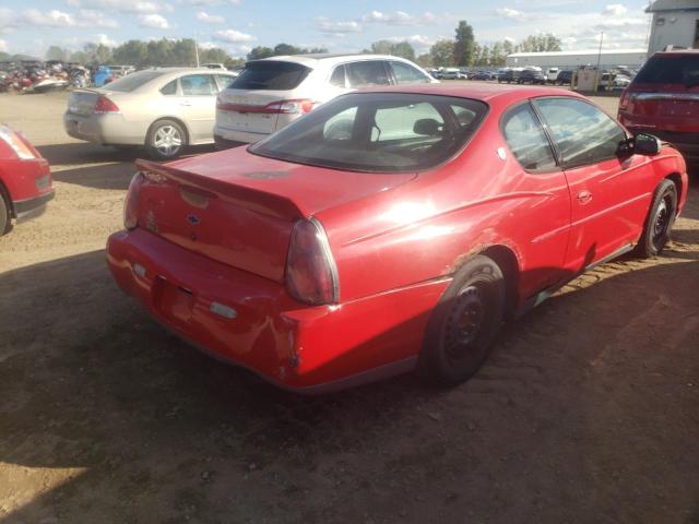 Photo 2 VIN: 2G1WW12E729144301 - CHEVROLET MONTE CARL 