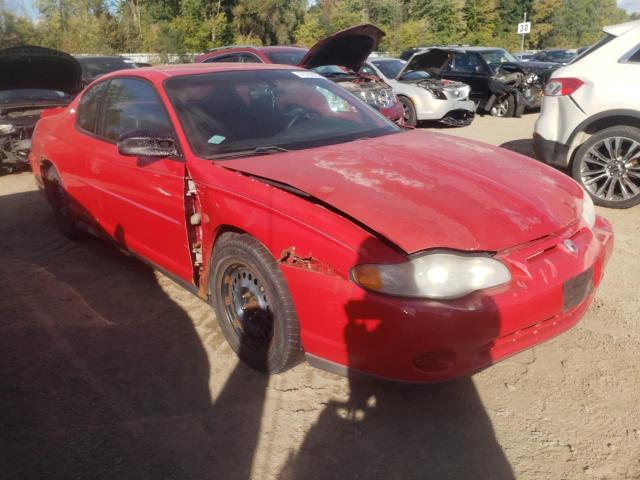 Photo 3 VIN: 2G1WW12E729144301 - CHEVROLET MONTE CARL 