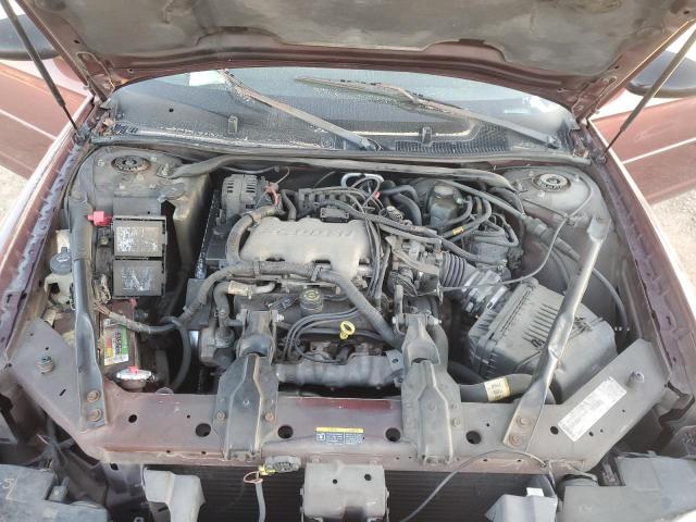 Photo 10 VIN: 2G1WW12E729210295 - CHEVROLET MONTE CARL 