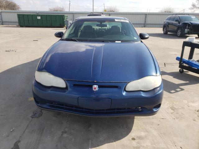 Photo 4 VIN: 2G1WW12E839130232 - CHEVROLET MONTE CARL 