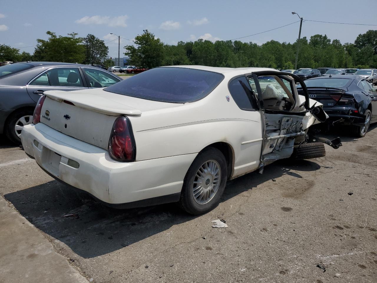 Photo 2 VIN: 2G1WW12E919125859 - CHEVROLET MONTE CARLO 