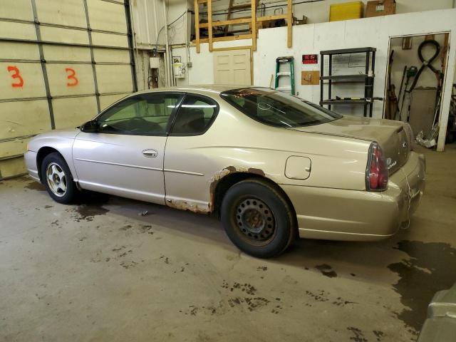 Photo 1 VIN: 2G1WW12E949143556 - CHEVROLET MONTECARLO 