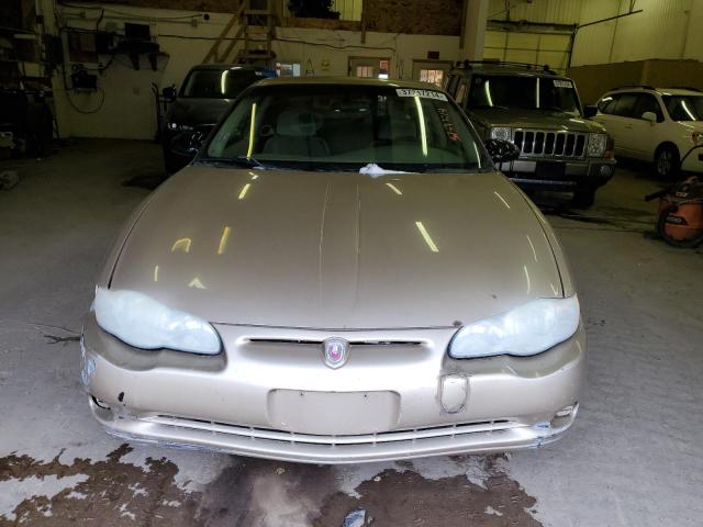 Photo 4 VIN: 2G1WW12E949143556 - CHEVROLET MONTECARLO 