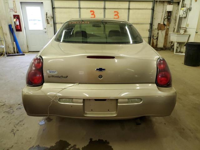 Photo 5 VIN: 2G1WW12E949143556 - CHEVROLET MONTECARLO 