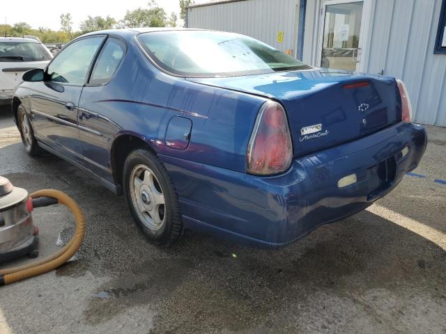 Photo 1 VIN: 2G1WW12E949318940 - CHEVROLET MONTE CARL 