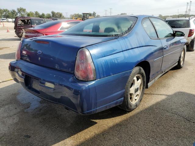 Photo 2 VIN: 2G1WW12E949318940 - CHEVROLET MONTE CARL 