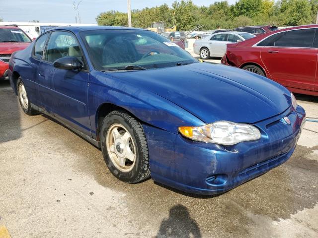 Photo 3 VIN: 2G1WW12E949318940 - CHEVROLET MONTE CARL 