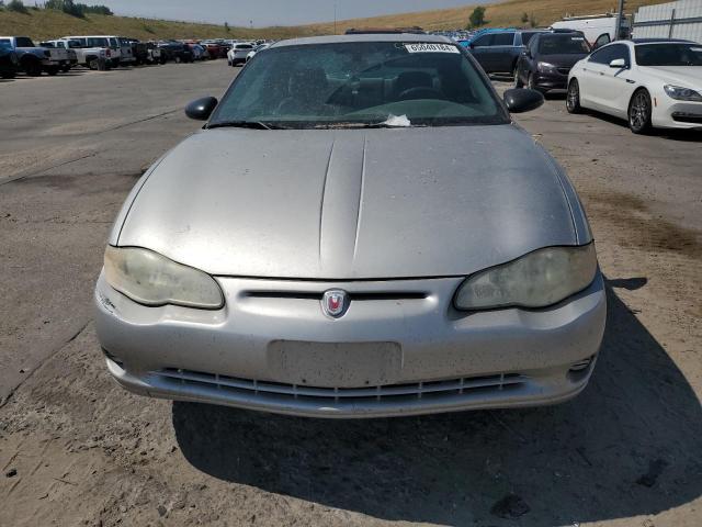 Photo 4 VIN: 2G1WW12E959250544 - CHEVROLET MONTE CARL 