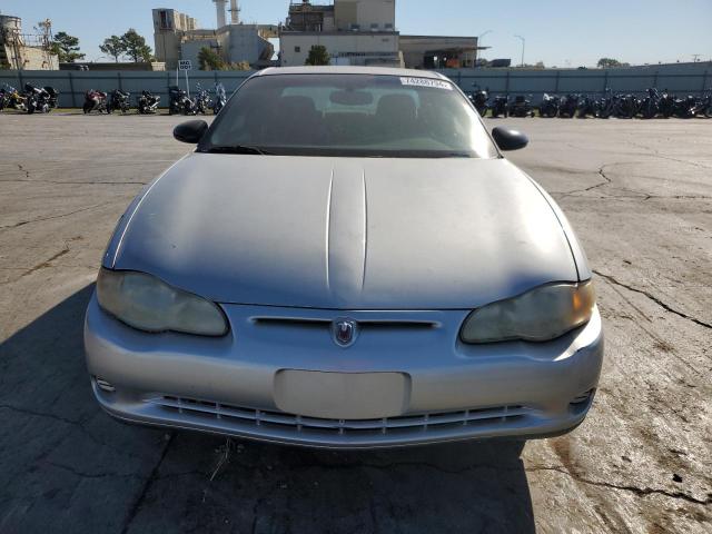 Photo 4 VIN: 2G1WW12E9Y9189247 - CHEVROLET MONTE CARL 