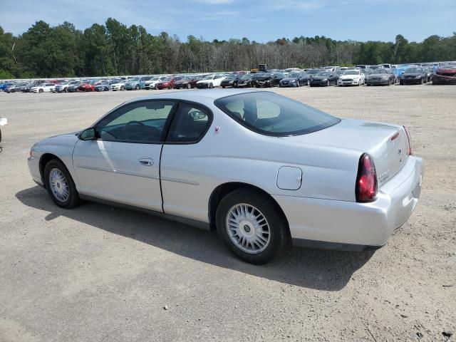 Photo 1 VIN: 2G1WW12E9Y9235157 - CHEVROLET MONTE CARL 