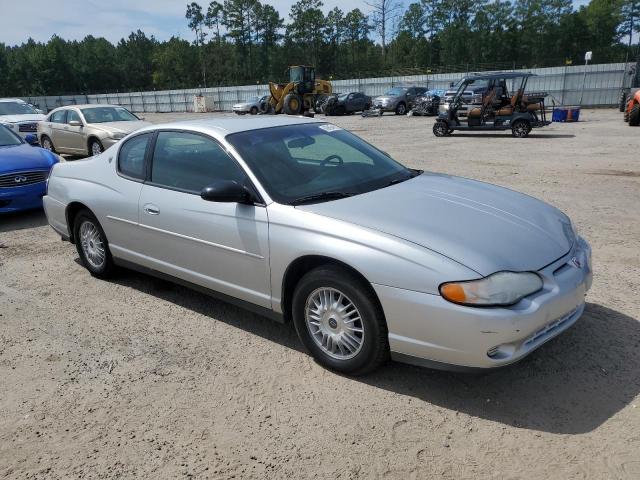 Photo 3 VIN: 2G1WW12E9Y9235157 - CHEVROLET MONTE CARL 