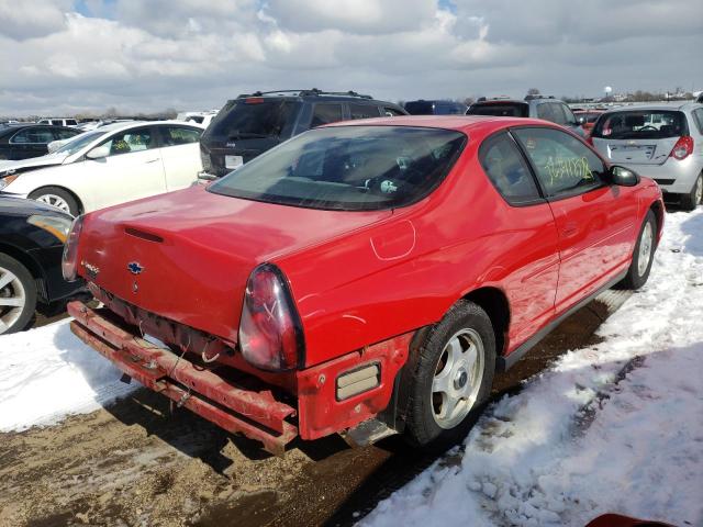 Photo 3 VIN: 2G1WW12EX39300266 - CHEVROLET MONTE CARL 