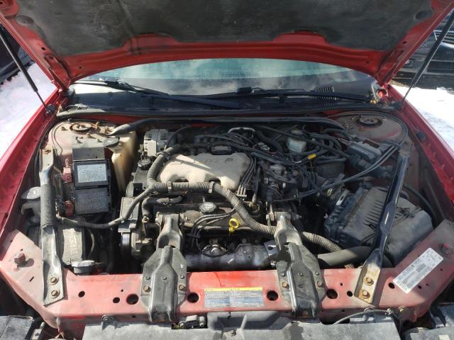 Photo 6 VIN: 2G1WW12EX39300266 - CHEVROLET MONTE CARL 