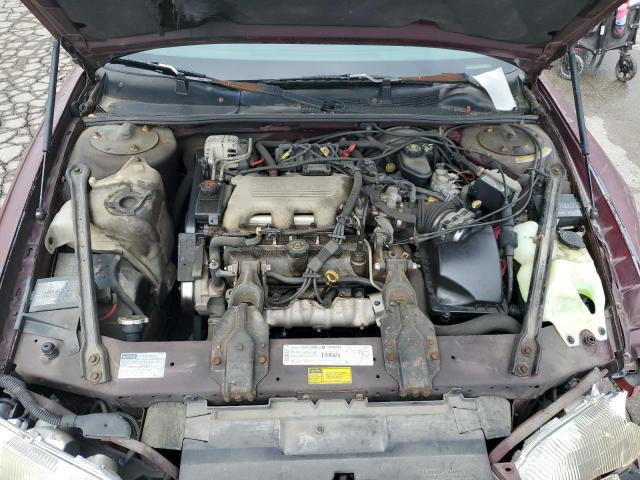 Photo 10 VIN: 2G1WW12M4V9310382 - CHEVROLET MONTE CARL 