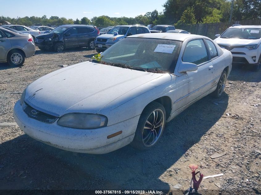 Photo 1 VIN: 2G1WW12MXX9279643 - CHEVROLET MONTE CARLO 