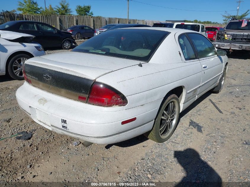 Photo 3 VIN: 2G1WW12MXX9279643 - CHEVROLET MONTE CARLO 