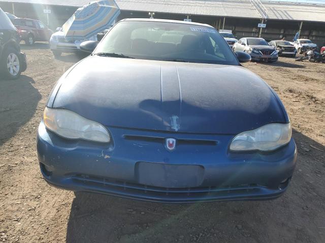 Photo 4 VIN: 2G1WX12K049273728 - CHEVROLET MONTECARLO 