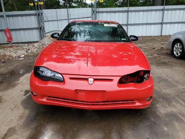 Photo 4 VIN: 2G1WX12K059107548 - CHEVROLET MONTECARLO 