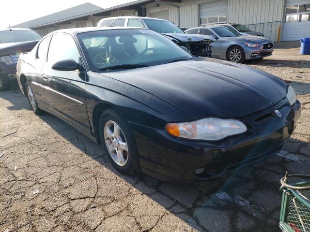 Photo 3 VIN: 2G1WX12K059240178 - CHEVROLET MONTE CARL 