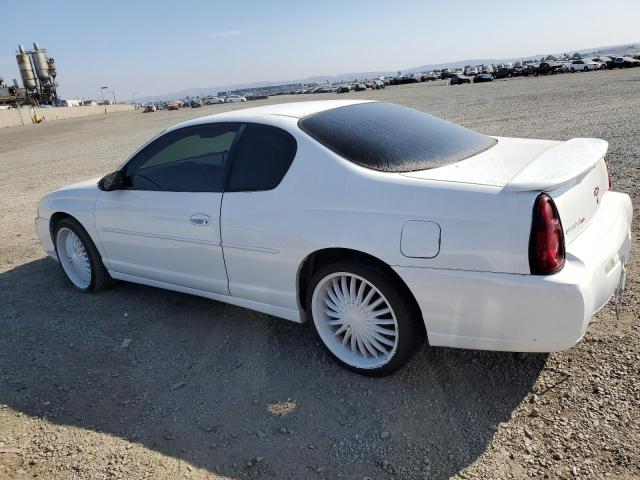 Photo 1 VIN: 2G1WX12K0Y9263321 - CHEVROLET MONTE CARL 