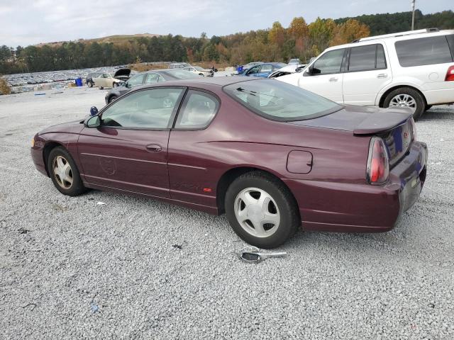 Photo 1 VIN: 2G1WX12K139345227 - CHEVROLET MONTE CARL 