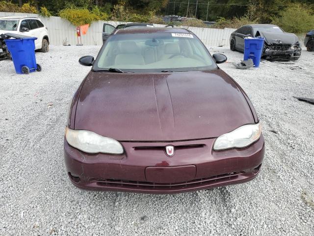 Photo 4 VIN: 2G1WX12K139345227 - CHEVROLET MONTE CARL 