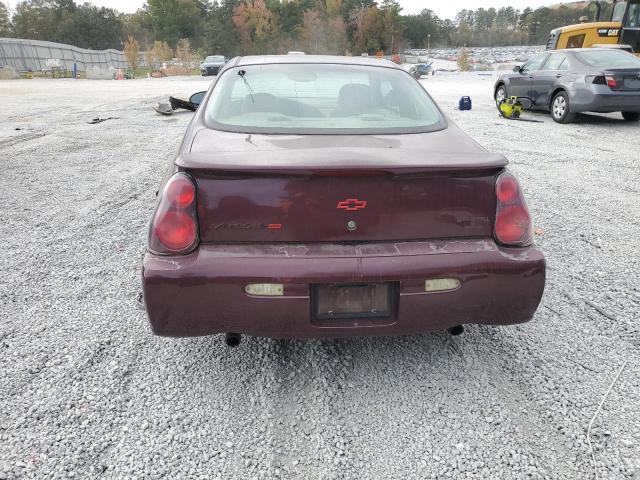 Photo 5 VIN: 2G1WX12K139345227 - CHEVROLET MONTE CARL 