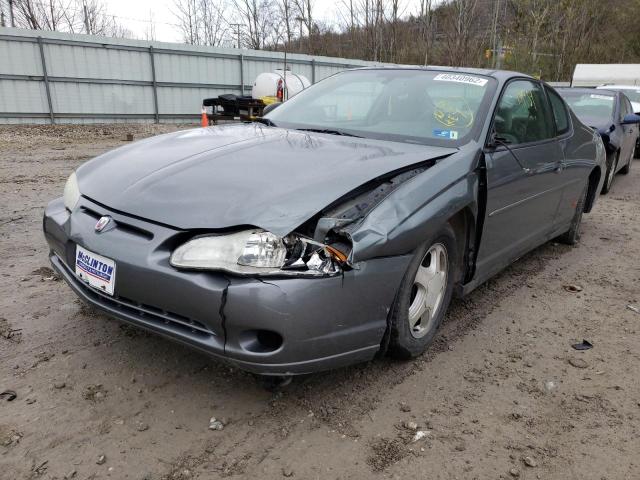 Photo 1 VIN: 2G1WX12K149223128 - CHEVROLET MONTE CARL 