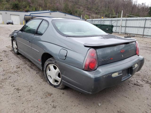 Photo 2 VIN: 2G1WX12K149223128 - CHEVROLET MONTE CARL 