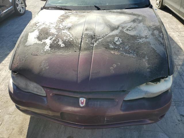 Photo 10 VIN: 2G1WX12K239155940 - CHEVROLET MONTE CARL 