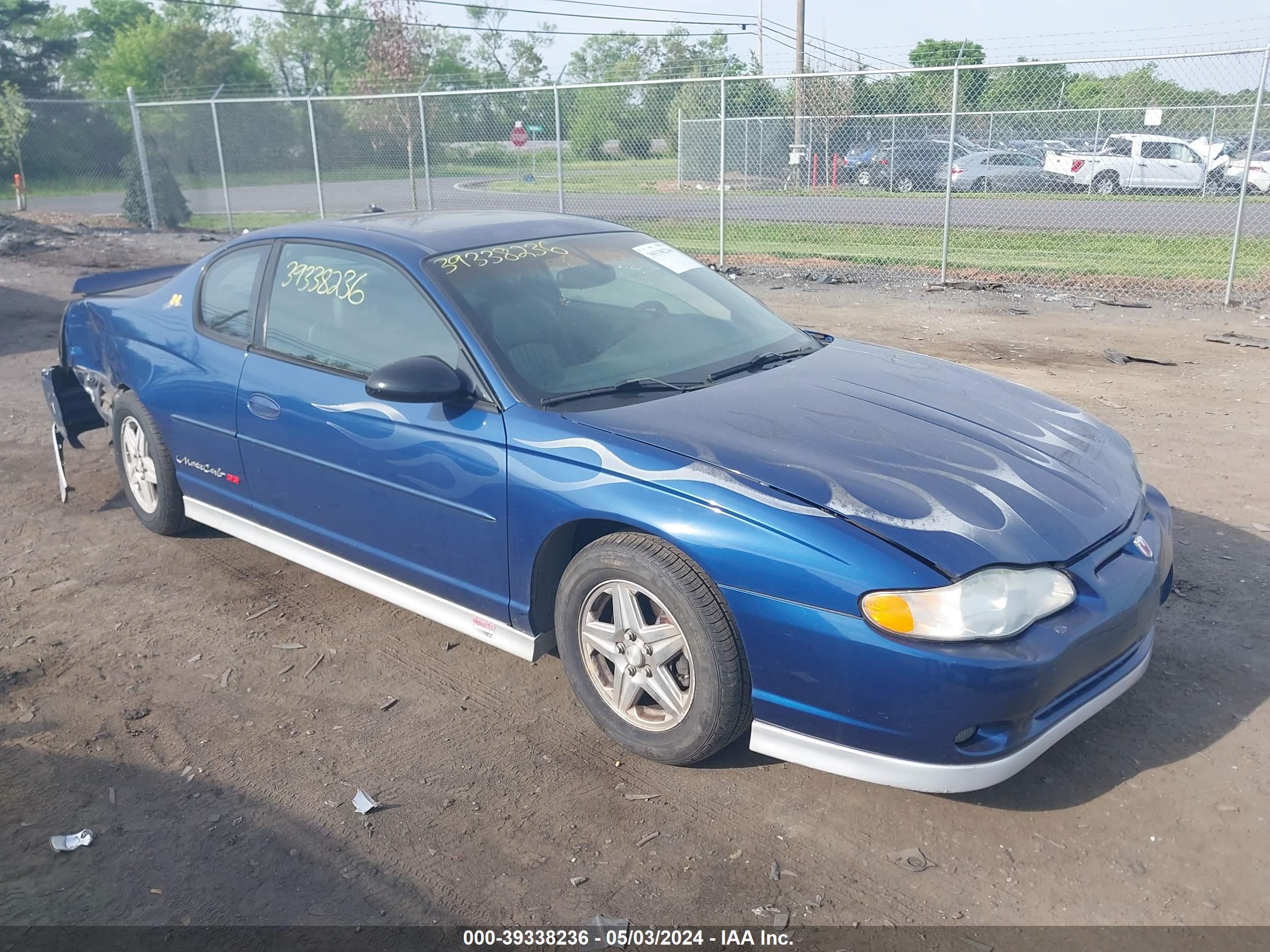 Photo 0 VIN: 2G1WX12K239358052 - CHEVROLET MONTE CARLO 