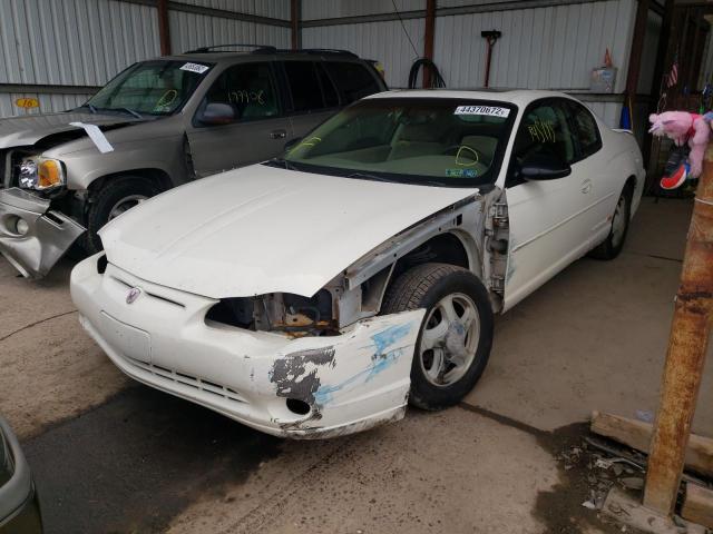 Photo 1 VIN: 2G1WX12K239422512 - CHEVROLET MONTE CARL 