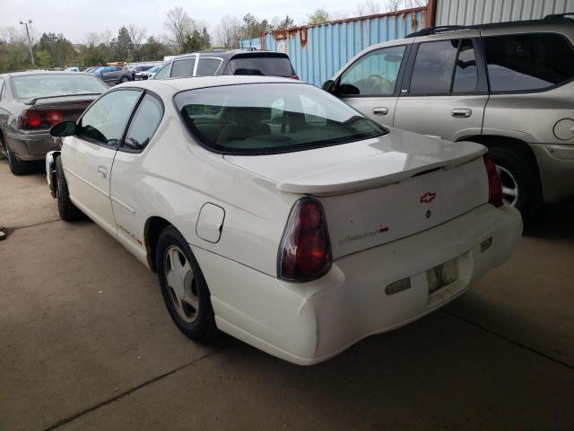 Photo 2 VIN: 2G1WX12K239422512 - CHEVROLET MONTE CARL 