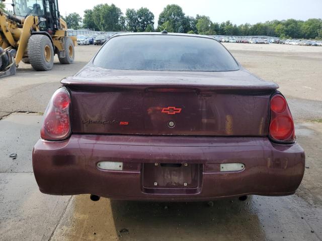 Photo 5 VIN: 2G1WX12K249158614 - CHEVROLET MONTE CARL 