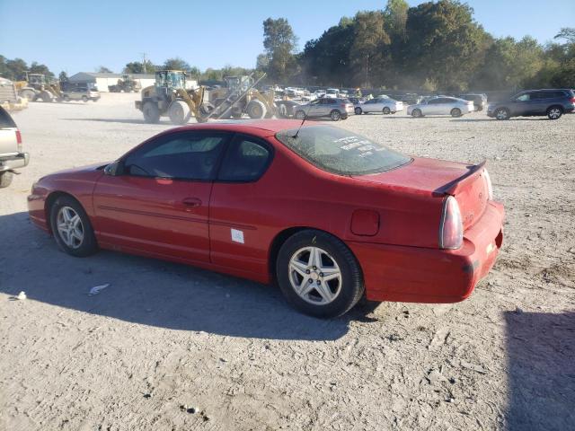 Photo 1 VIN: 2G1WX12K349204919 - CHEVROLET MONTE CARL 