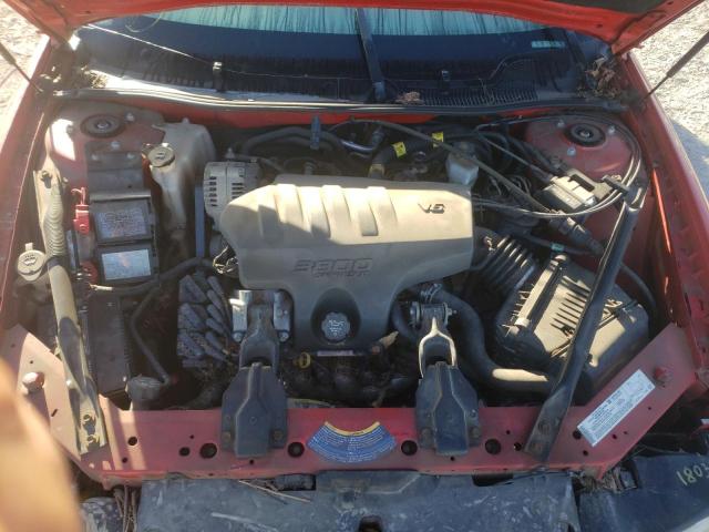 Photo 10 VIN: 2G1WX12K349204919 - CHEVROLET MONTE CARL 