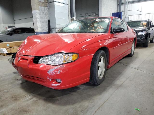 Photo 1 VIN: 2G1WX12K349228038 - CHEVROLET MONTE CARL 