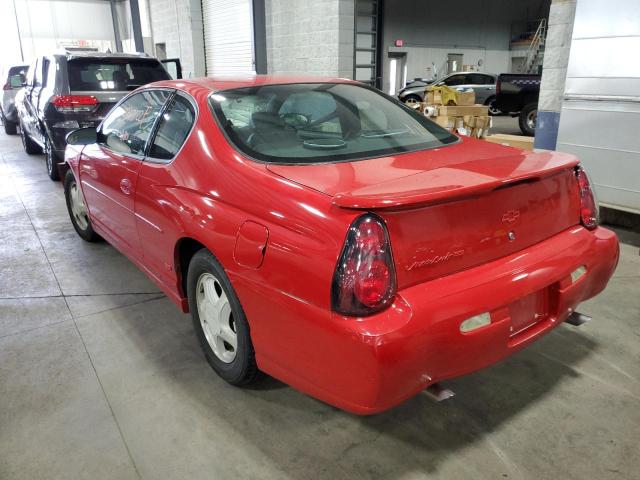 Photo 2 VIN: 2G1WX12K349228038 - CHEVROLET MONTE CARL 