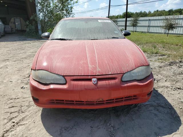 Photo 4 VIN: 2G1WX12K349456315 - CHEVROLET MONTE CARL 