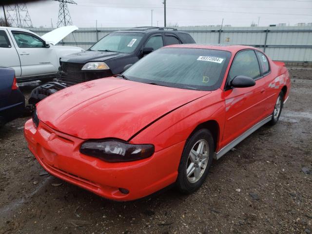 Photo 0 VIN: 2G1WX12K3Y9273535 - CHEVROLET MONTECARLO 